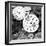 Pieces of Old Watch BW-Tom Quartermaine-Framed Giclee Print