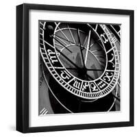 Pieces of Time I-Tony Koukos-Framed Art Print
