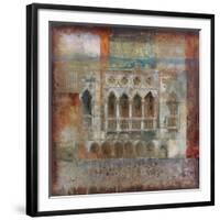 Pieces Of Tuscany III-Douglas-Framed Giclee Print