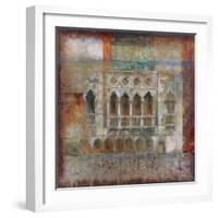 Pieces Of Tuscany III-Douglas-Framed Giclee Print