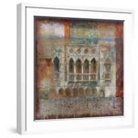 Pieces Of Tuscany III-Douglas-Framed Giclee Print