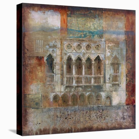 Pieces Of Tuscany III-Douglas-Stretched Canvas