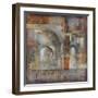 Pieces Of Tuscany IV-Douglas-Framed Giclee Print