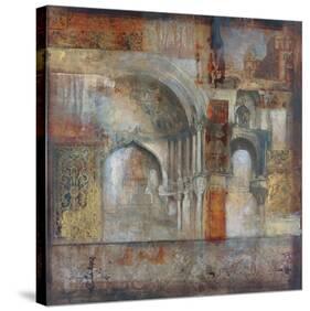 Pieces Of Tuscany IV-Douglas-Stretched Canvas