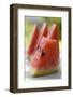 Pieces of Watermelon-Foodcollection-Framed Photographic Print