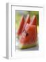 Pieces of Watermelon-Foodcollection-Framed Photographic Print