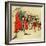 Pied Piper of Hamelin-Cecil Aldin-Framed Giclee Print