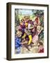 Pied Piper of Hamlin-null-Framed Giclee Print