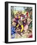 Pied Piper of Hamlin-null-Framed Giclee Print