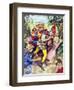 Pied Piper of Hamlin-null-Framed Giclee Print