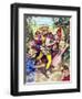 Pied Piper of Hamlin-null-Framed Giclee Print