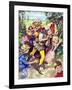 Pied Piper of Hamlin-null-Framed Giclee Print