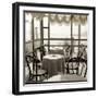 Piedmont Caffe I-Alan Blaustein-Framed Photographic Print