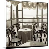 Piedmont Caffe I-Alan Blaustein-Mounted Photographic Print