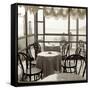 Piedmont Caffe I-Alan Blaustein-Framed Stretched Canvas