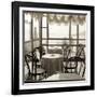 Piedmont Caffe I-Alan Blaustein-Framed Photographic Print