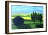 Piedmont I-Herb Dickinson-Framed Photographic Print