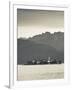 Piedmont, Lake Maggiore, Stresa, Borromean Islands, Isola Superiore O Dei Pescatori, Italy-Walter Bibikow-Framed Photographic Print