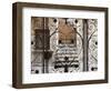 Piedmont, Lake Orta, Orta San Giulio, Ornate Gate, Italy-Walter Bibikow-Framed Photographic Print