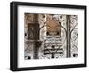 Piedmont, Lake Orta, Orta San Giulio, Ornate Gate, Italy-Walter Bibikow-Framed Photographic Print