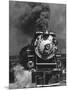 Piedmont Limited Locomotive on the Southern Railway's Charlotte Division-Horace Bristol-Mounted Photographic Print