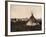 Piegan Indian Tipis, c. 1900-Science Source-Framed Giclee Print