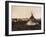 Piegan Indian Tipis, c. 1900-Science Source-Framed Giclee Print