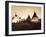 Piegan Indian Tipis, Medicine Tipi, c. 1900-Science Source-Framed Giclee Print