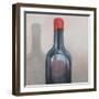 Pienza Reflection, 2012-Lincoln Seligman-Framed Giclee Print