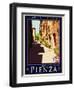 Pienza Tuscany 4-Anna Siena-Framed Giclee Print