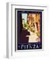 Pienza Tuscany 4-Anna Siena-Framed Giclee Print