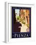 Pienza Tuscany 4-Anna Siena-Framed Premium Giclee Print