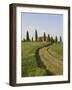 Pienza, Val D'Orcia, Siena Province, Tuscany, Italy, Europe-Pitamitz Sergio-Framed Photographic Print