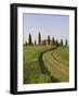 Pienza, Val D'Orcia, Siena Province, Tuscany, Italy, Europe-Pitamitz Sergio-Framed Photographic Print