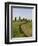 Pienza, Val D'Orcia, Siena Province, Tuscany, Italy, Europe-Pitamitz Sergio-Framed Photographic Print