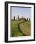 Pienza, Val D'Orcia, Siena Province, Tuscany, Italy, Europe-Pitamitz Sergio-Framed Photographic Print