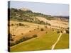 Pienza, Val D'Orcia, Tuscany, Italy, Europe-Marco Cristofori-Stretched Canvas