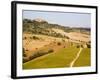 Pienza, Val D'Orcia, Tuscany, Italy, Europe-Marco Cristofori-Framed Photographic Print