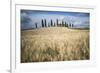 Pienza, Val d'Orcia, Tuscany, Italy-ClickAlps-Framed Photographic Print