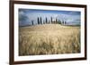 Pienza, Val d'Orcia, Tuscany, Italy-ClickAlps-Framed Photographic Print