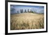 Pienza, Val d'Orcia, Tuscany, Italy-ClickAlps-Framed Photographic Print