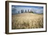 Pienza, Val d'Orcia, Tuscany, Italy-ClickAlps-Framed Photographic Print