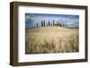 Pienza, Val d'Orcia, Tuscany, Italy-ClickAlps-Framed Photographic Print