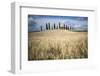 Pienza, Val d'Orcia, Tuscany, Italy-ClickAlps-Framed Photographic Print