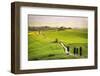 Pienza, Val d'Orcia, Tuscany-Francesco Riccardo Iacomino-Framed Photographic Print