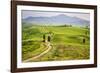 Pienza, Val d'Orcia, Tuscany-Francesco Riccardo Iacomino-Framed Photographic Print