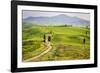 Pienza, Val d'Orcia, Tuscany-Francesco Riccardo Iacomino-Framed Photographic Print