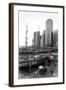 Pier 17 - Buildings and Structures - Manhattan -  Financial District - New York - United States-Philippe Hugonnard-Framed Photographic Print