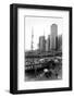 Pier 17 - Buildings and Structures - Manhattan -  Financial District - New York - United States-Philippe Hugonnard-Framed Photographic Print