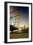 Pier 17 - Sailboats - Manhattan - New York - United States-Philippe Hugonnard-Framed Photographic Print